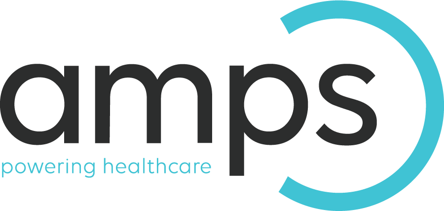 AMPS Logo Colored with Tagline Southern Scripts